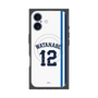 プレミアムパネル with MagSafe［ 埼玉西武ライオンズ- #12 WATANABE - ホーム ］