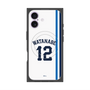 プレミアムパネル with MagSafe［ 埼玉西武ライオンズ- #12 WATANABE - ホーム ］
