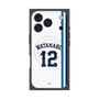 プレミアムパネル with MagSafe［ 埼玉西武ライオンズ- #12 WATANABE - ホーム ］
