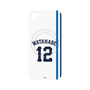 プレミアムパネル with MagSafe［ 埼玉西武ライオンズ- #12 WATANABE - ホーム ］