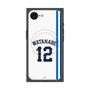 プレミアムパネル with MagSafe［ 埼玉西武ライオンズ- #12 WATANABE - ホーム ］