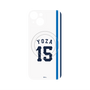 プレミアムパネル with MagSafe［ 埼玉西武ライオンズ- #15 YOZA - ホーム ］