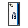 プレミアムパネル with MagSafe［ 埼玉西武ライオンズ- #15 YOZA - ホーム ］