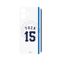 プレミアムパネル with MagSafe［ 埼玉西武ライオンズ- #15 YOZA - ホーム ］