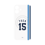プレミアムパネル with MagSafe［ 埼玉西武ライオンズ- #15 YOZA - ホーム ］