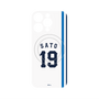 プレミアムパネル with MagSafe［ 埼玉西武ライオンズ- #19 SATO - ホーム ］