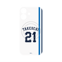 プレミアムパネル with MagSafe［ 埼玉西武ライオンズ- #21 TAKEUCHI - ホーム ］
