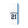 プレミアムパネル with MagSafe［ 埼玉西武ライオンズ- #21 TAKEUCHI - ホーム ］