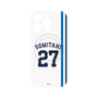 プレミアムパネル with MagSafe［ 埼玉西武ライオンズ- #27 SUMITANI - ホーム ］