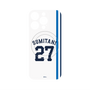 プレミアムパネル with MagSafe［ 埼玉西武ライオンズ- #27 SUMITANI - ホーム ］