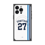 プレミアムパネル with MagSafe［ 埼玉西武ライオンズ- #27 SUMITANI - ホーム ］