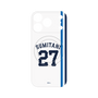 プレミアムパネル with MagSafe［ 埼玉西武ライオンズ- #27 SUMITANI - ホーム ］