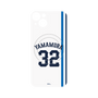 プレミアムパネル with MagSafe［ 埼玉西武ライオンズ- #32 YAMAMURA - ホーム ］