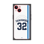 プレミアムパネル with MagSafe［ 埼玉西武ライオンズ- #32 YAMAMURA - ホーム ］
