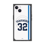 プレミアムパネル with MagSafe［ 埼玉西武ライオンズ- #32 YAMAMURA - ホーム ］