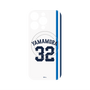 プレミアムパネル with MagSafe［ 埼玉西武ライオンズ- #32 YAMAMURA - ホーム ］