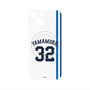 プレミアムパネル with MagSafe［ 埼玉西武ライオンズ- #32 YAMAMURA - ホーム ］