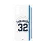 プレミアムパネル with MagSafe［ 埼玉西武ライオンズ- #32 YAMAMURA - ホーム ］