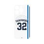 プレミアムパネル with MagSafe［ 埼玉西武ライオンズ- #32 YAMAMURA - ホーム ］