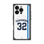 プレミアムパネル with MagSafe［ 埼玉西武ライオンズ- #32 YAMAMURA - ホーム ］