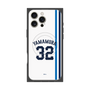 プレミアムパネル with MagSafe［ 埼玉西武ライオンズ- #32 YAMAMURA - ホーム ］