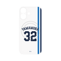 プレミアムパネル with MagSafe［ 埼玉西武ライオンズ- #32 YAMAMURA - ホーム ］