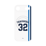 プレミアムパネル with MagSafe［ 埼玉西武ライオンズ- #32 YAMAMURA - ホーム ］