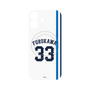 プレミアムパネル with MagSafe［ 埼玉西武ライオンズ- #33 FURUKAWA - ホーム ］