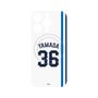 プレミアムパネル with MagSafe［ 埼玉西武ライオンズ- #36 YAMADA - ホーム ］