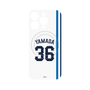 プレミアムパネル with MagSafe［ 埼玉西武ライオンズ- #36 YAMADA - ホーム ］