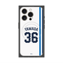 プレミアムパネル with MagSafe［ 埼玉西武ライオンズ- #36 YAMADA - ホーム ］