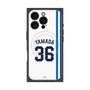 プレミアムパネル with MagSafe［ 埼玉西武ライオンズ- #36 YAMADA - ホーム ］