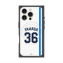 プレミアムパネル with MagSafe［ 埼玉西武ライオンズ- #36 YAMADA - ホーム ］