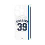プレミアムパネル with MagSafe［ 埼玉西武ライオンズ- #39 HIRASAWA - ホーム ］