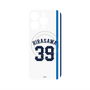 プレミアムパネル with MagSafe［ 埼玉西武ライオンズ- #39 HIRASAWA - ホーム ］
