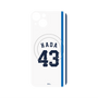 プレミアムパネル with MagSafe［ 埼玉西武ライオンズ- #43 HADA - ホーム ］