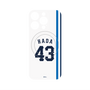 プレミアムパネル with MagSafe［ 埼玉西武ライオンズ- #43 HADA - ホーム ］