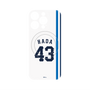 プレミアムパネル with MagSafe［ 埼玉西武ライオンズ- #43 HADA - ホーム ］