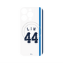プレミアムパネル with MagSafe［ 埼玉西武ライオンズ- #44 LIN - ホーム ］