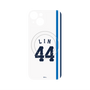 プレミアムパネル with MagSafe［ 埼玉西武ライオンズ- #44 LIN - ホーム ］
