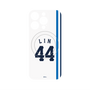 プレミアムパネル with MagSafe［ 埼玉西武ライオンズ- #44 LIN - ホーム ］