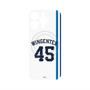 プレミアムパネル with MagSafe［ 埼玉西武ライオンズ- #45 WINGENTER - ホーム ］