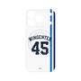 プレミアムパネル with MagSafe［ 埼玉西武ライオンズ- #45 WINGENTER - ホーム ］