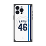 プレミアムパネル with MagSafe［ 埼玉西武ライオンズ- #46 KARIU - ホーム ］