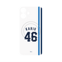 プレミアムパネル with MagSafe［ 埼玉西武ライオンズ- #46 KARIU - ホーム ］