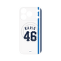 プレミアムパネル with MagSafe［ 埼玉西武ライオンズ- #46 KARIU - ホーム ］