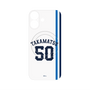 プレミアムパネル with MagSafe［ 埼玉西武ライオンズ- #50 TAKAMATSU - ホーム ］