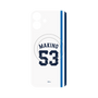 プレミアムパネル with MagSafe［ 埼玉西武ライオンズ- #53 MAKINO - ホーム ］