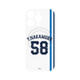 プレミアムパネル with MagSafe［ 埼玉西武ライオンズ- #58 NAKAMURA - ホーム ］