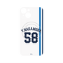 プレミアムパネル with MagSafe［ 埼玉西武ライオンズ- #58 NAKAMURA - ホーム ］